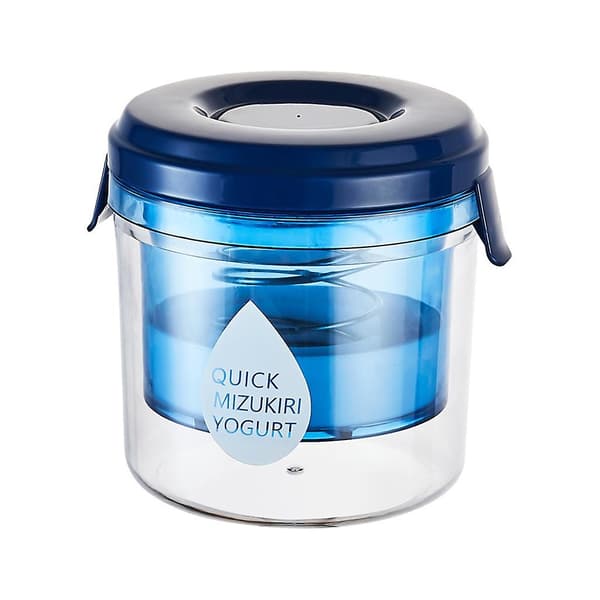 Yoghurt sil Yoghurt myse separator Gjenbrukbar mat sil med flere bruksområder