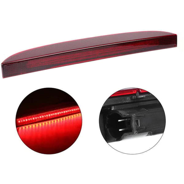 Third Brake Light, High Red LED - High Power for Clio II 1998-2005 - Direct Replacement for OEM Part Number 7700410753