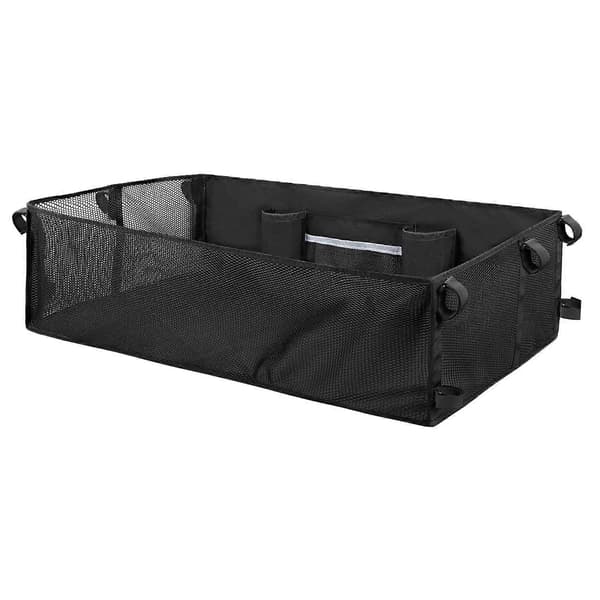 Vogn Bagasjerom Organizer Nylon Baksetearrangør for Reise Piknik Camping