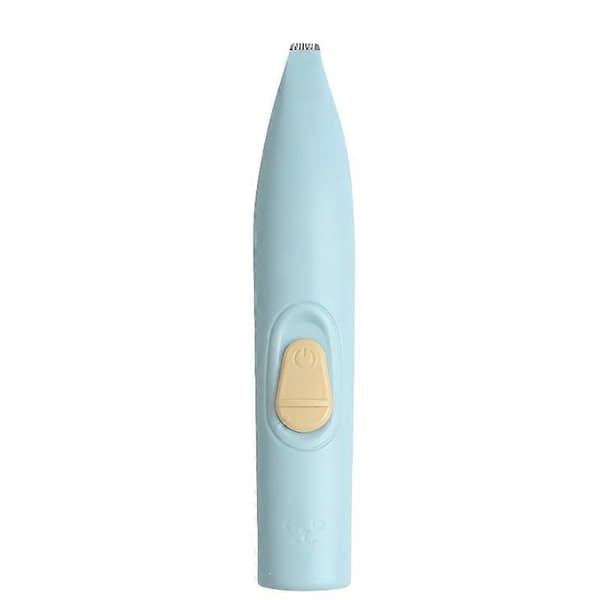 Battery-powered pet trimmer for easy grooming