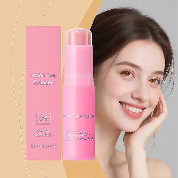 PDRN Pink Collagen Volume Multi Balm-10g