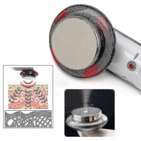 3 i 1 ultralyds kavitationsapparat elektrisk kropsslankende massager (hy)