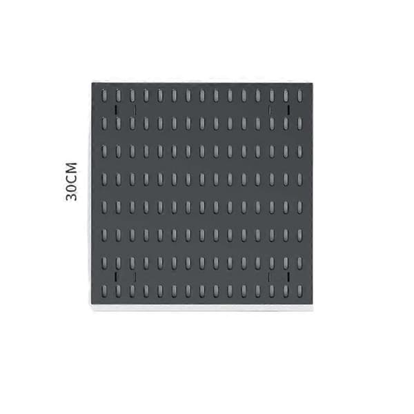 Hullpanel Hylle 30x30 PP Allsidig Oppbevaring