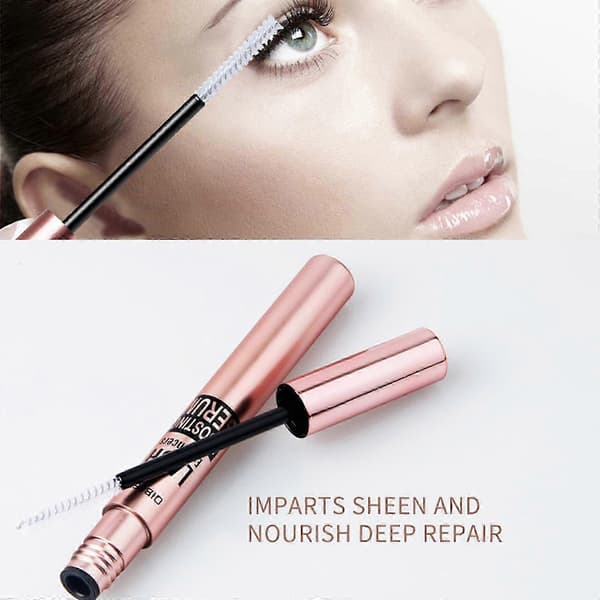 Daislashes Serum til vipper, Daislashes Serum Boosting Serum, Vippeforstærkende Boosting Serum for mere voluminøse øjenvipper 3PCS