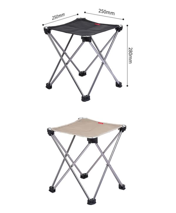 #Campingstol MINI sammenleggbar stol fiskestol bærbar stol#