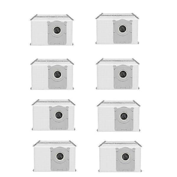 Erstatningsstøvposer kompatible med Ecovacseebot X11/X11 Pro 8-pak