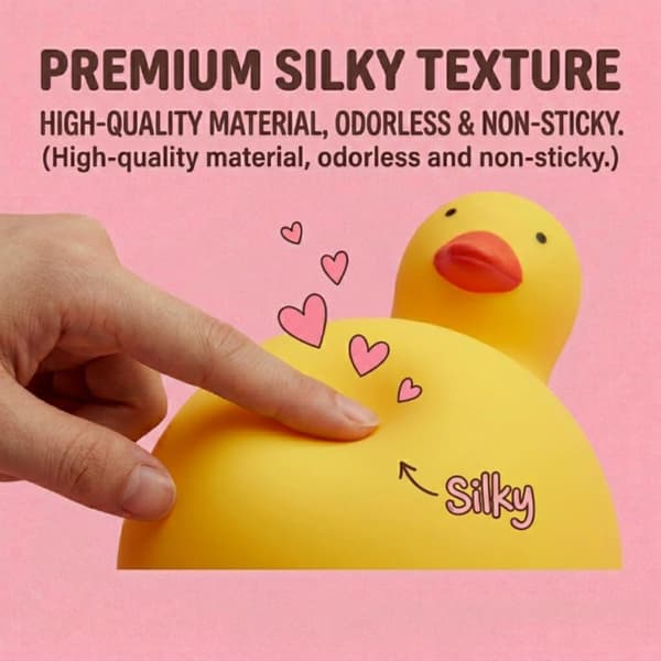 Jumbo Squishy Squeeze, Ultralångsam, Stor Form för Stresslindring, Ångest