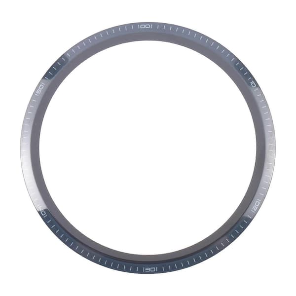 Til Amazfit Balance 2 KOMPATIBEL Safir Materiale Frontskærm Ydre Glaslinse