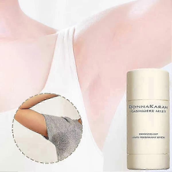 Donna Karan Cashmere Mist Antiperspirant Deodorant Stick-YG 2pcs