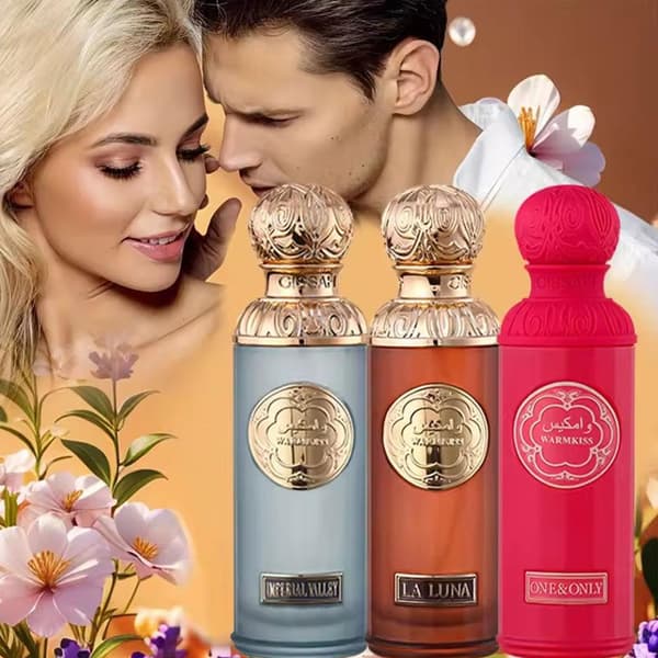 Imperial Valley fra Gissah Fragrances 100ml Spray - Gratis Ekspressfrakt CXT6