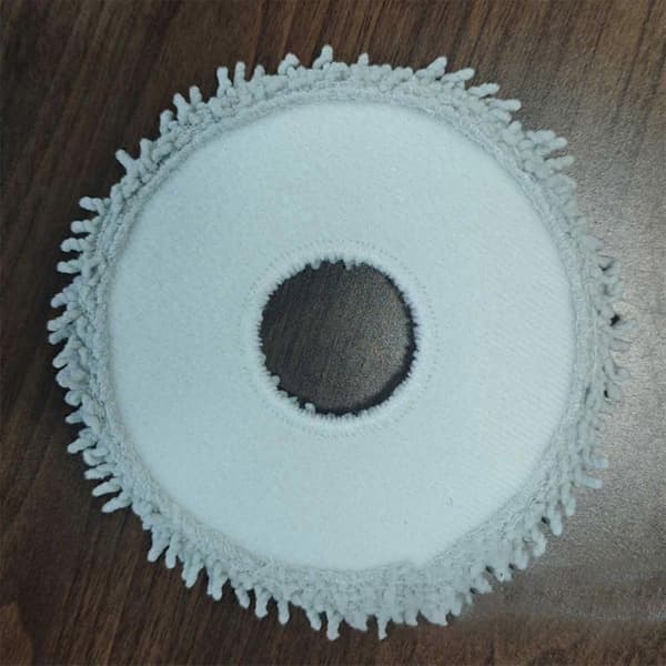 Replacement Mop Cloths Pack of 6 Compatible with DJI ROMO ROMO A ROMO P Polyester Nylon Microfiber