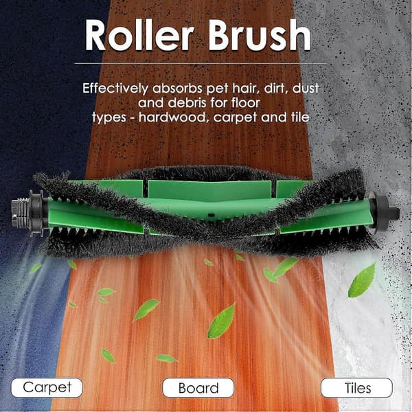Replacement Kit for iRobot Roomba Combo Essential