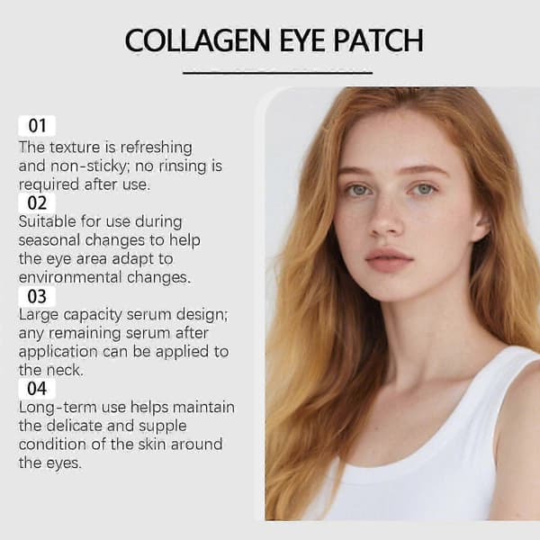 MED Pink Caffeine Colla/gen Eye Patch Mask 85g