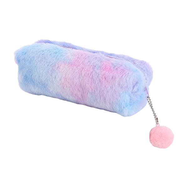 Material: PolyesterFärger: Pastell, Rosa, LilaPacklista: 1*pennfodral purple