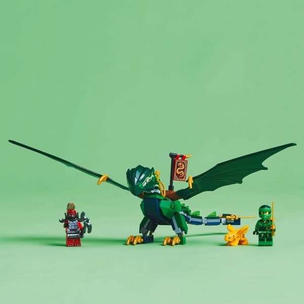LEGO® Ninjago Lloyds grønne skogsdrage 71829 210