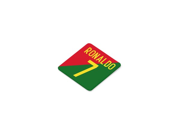 Ronaldo Mug + Coaster Package - Portugal 7 360
