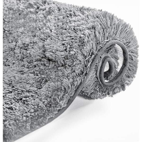 Kylpyhuoneen matot, 17\"x24\", liukumattomat kylpymatot kylpyhuoneeseen, imukykyiset suihkumatto, pehmeä chenille-kylpymatto, pieni kylpymatto lattiamatto kylpyammeeseen