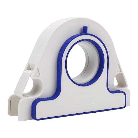 Masking Master Paint Tape Applicator, a one-step precision tool for paint tape, suitable for baseboards, windows, and door frames, prevents