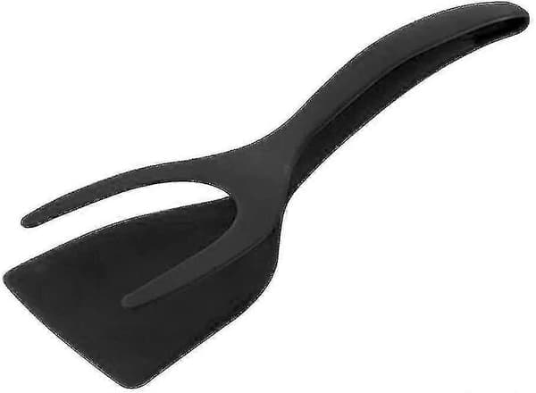 2-i-1 Ant Grip og Flip Scr Omelettvender Ing Tools (rød) PXCL