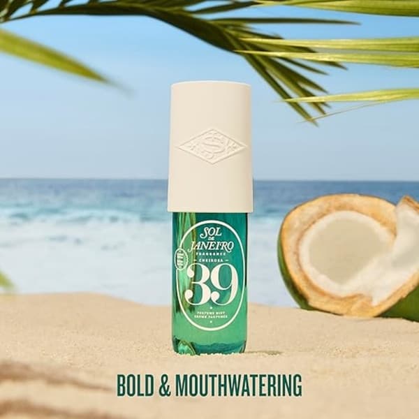Sol de Janeiro Cheirosa Hår- og Kroppsparfymespray Cheirosa 39