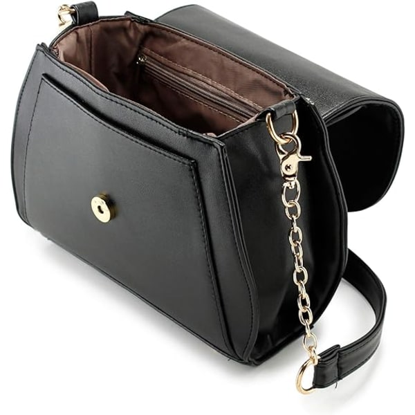 Moon Luna Design Handväska Kitty Cat axelväska Designer Dam Handväska Tote PU Läder Sailer Stil