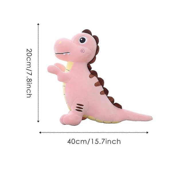 Cute Soft Dinosaur Doll Couple Dinosaur Doll Plush Toy 240481