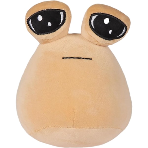 Kawaii Plush Alien Stuffed Animal Soft Pillow Toy 8.6 Inch