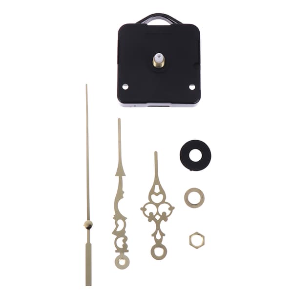 1st Professional Clock Movement Mechanism Gold