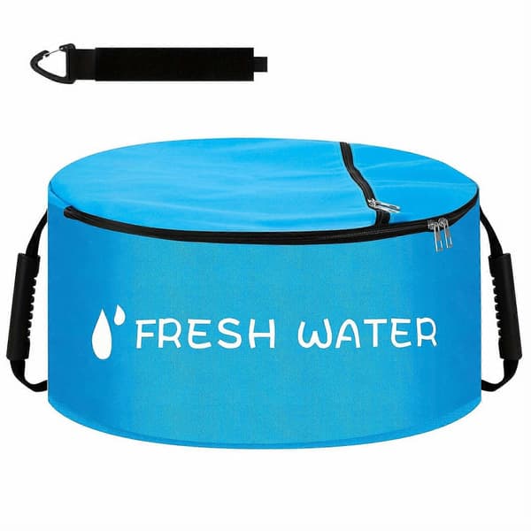 Camping RV Water Storage Bag 600D Oxford Fabric