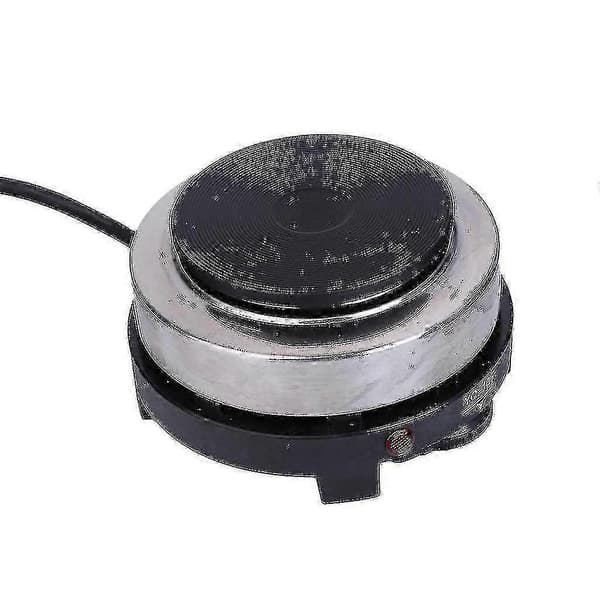 220v 500w Elektrisk Mini Spis Griddle Multifunktionell Matlagning Kaffe Värmare Ny TAO