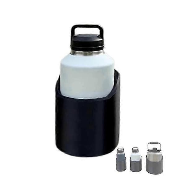 Kraftig flaskhållare kompatibel med 46-64 oz kannor med magnetisk bas