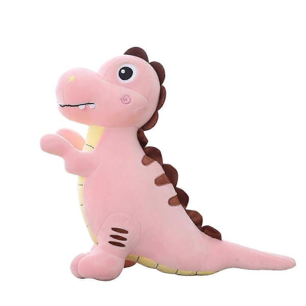 Sød Blød Dinosaurdukke Par Dinosaurdukke Plyslegetøj 240481