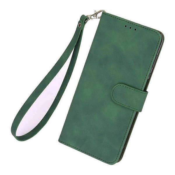 Plånboksfodral för Fairphone 5 med Ställ, Anti-fall Läderfodral Flerfärgad