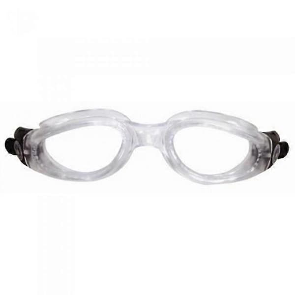 Aquasphere Kaiman -uimalasit En storlek Transparent/svart