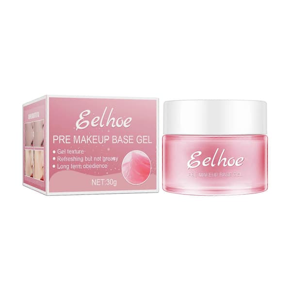 3 STK Pre-Makeup Base Gel Priming Concealer Hydrating Moisturizer Oppstrammende Hud Isolerende Krem