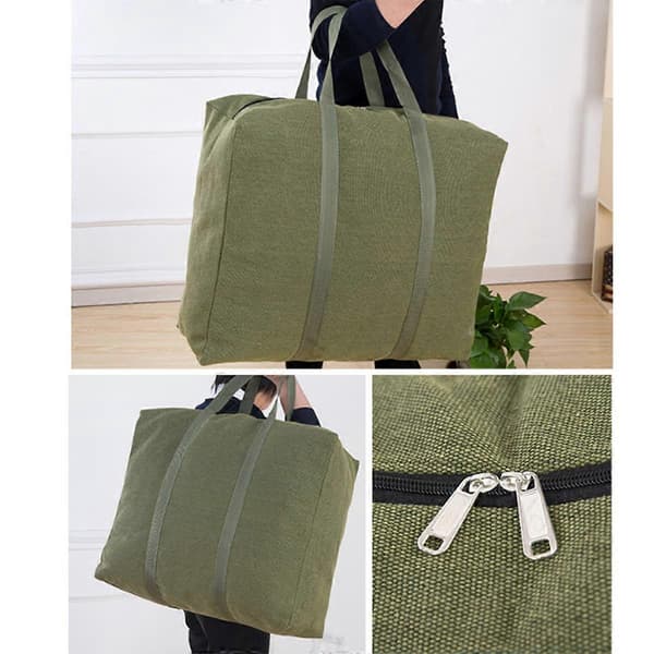 Ekstra stor flytte- og opbevaringstaske 85x50x25