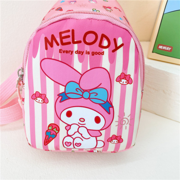 Cartoon Kitty Cat Wallet With Lanyard Cute Kitty PU Crossbody Bags Cell Phone Purse Coin Pouch for Women Girls