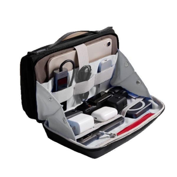 Digital Camera Single Shoulder Bag Multifunctional Organizer