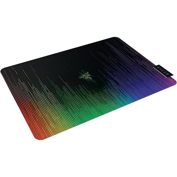 Razer Sphex V2 Mini: Ultra-tyndt formfaktor - optimeret spileoverflade - polycarbonatfinish - spillemusemåtte