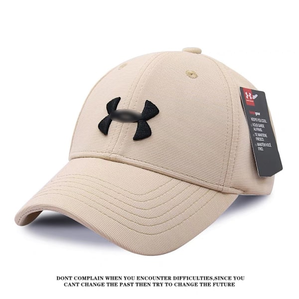 Under Armour Herr UA Blitzing - Kepsar Justerbar (54-60cm) Khaki