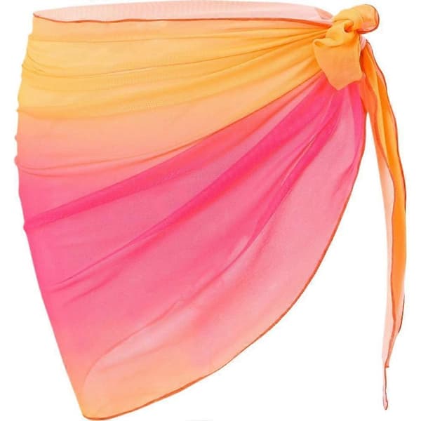 Strandsarong Resort Nödvändig Mångsidig Styling Resevänlig Perfekt Passform Överdrag L 1pcs