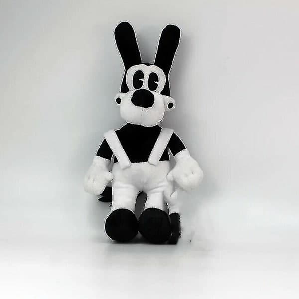 Bendy And The Ink Machine Figur Plyschleksaker Docka Barnpresent. B