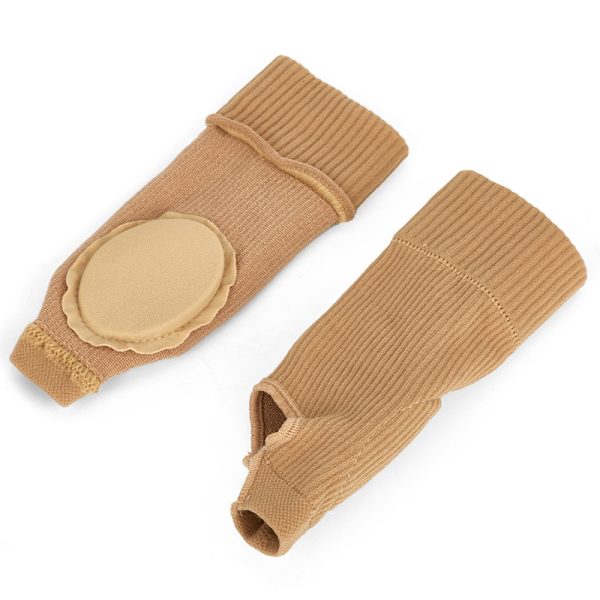 1 par svarta handledsskydd Elastiskt handledsskydd Handledsstöd Handledssvettband Svart Sportssvettband Handledssvettband Stretchbart handledsskydd
