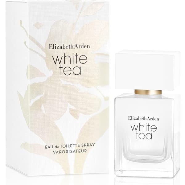 Elizabeth Arden White Tea Edt 30ml Transparent transparent