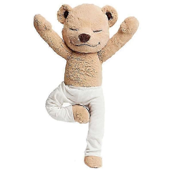 2024 Yoga Bjørn Kosedyr