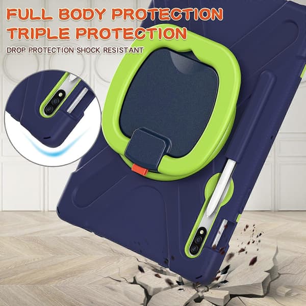 Til Samsung Galaxy Tab S7 T870 / T875 Cover