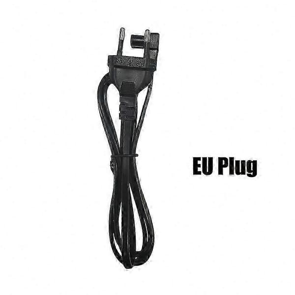 HY300-projektor 1,2m til 3m forlenget strømkabel, AC-kabel lader for HY320-projektor med EU US AU-plugg