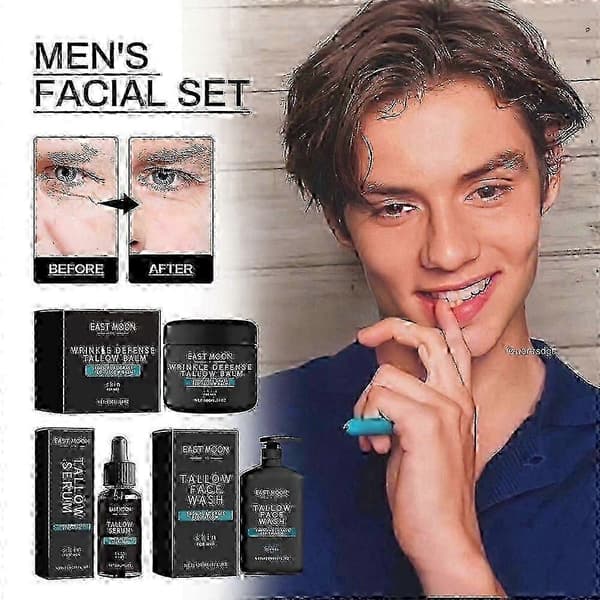 Bestselger Forge Talgbalm, Forge Ansiktsvask, Forge Anti-rynkeserum