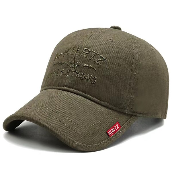 mesh keps basebollkeps trucker keps basebollkeps Army green