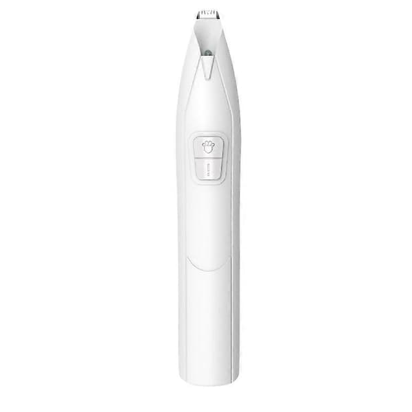 Light + Laser Pet Trimmer Gentle and Quiet